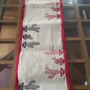পাটের টেবিল রানার -৫ 1